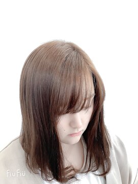 バンビ 大矢野店( Bambi) サラ艶ロング