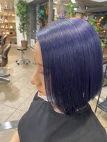 ソワンドゥブレス 瓜破店(soin de brace)&nbsp;Blue