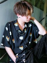 リップス 吉祥寺アネックス店(LIPPS) ショートレイヤー、コンマバング、ツイストパーマ