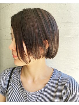 サーカス(circus) ▲アゴラインボブ▲