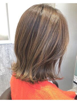 アトリエ(Atelier) ハイライト　ミルクティーアッシュ