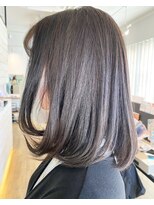 ロッコ 深谷店(ROCCO)&nbsp;#N.カラー＃透明感カラー＃トリートメント【深谷】【美容室】