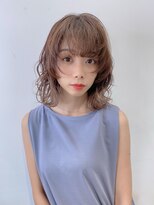 ディレクト 新宿(Direct)&nbsp;透明感カラー×レイヤーミデイ☆