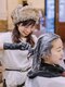 シュリンプ 桜山店(SHRIMP)の写真/イルミナカラー取り扱いサロン♪髪と頭皮に優しく、大人女性の魅力を最大限に引き出すカラーをご提案☆