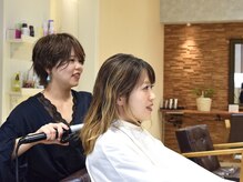 リコ ヘアーメイク 湘南台店(Lico hair make)