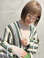 ランプライト(Lamp light) 【lamplight__mayuko】