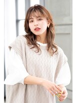 トティア 元町三宮(Totia) 【Totia元町・三宮】抜け感ヘア×大人ハイライト