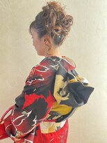 ヘアー クリエイティブ チェルカ(Hair Creative cherca)&nbsp;成人式