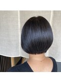 【丸山】大人ショート/ショートボブ/丸みショート/ミニボブ