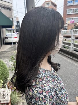 アトリエドゥーディマンシュ atelier doux dimanche 赤み撃退カラー:)