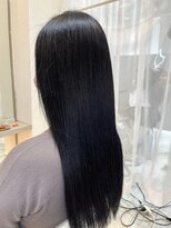 ルスリー 田園調布店(Lsurii)&nbsp;【田園調布髪質改善】純度100%トリートメント＋カット＋縮毛矯正