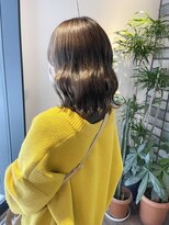 エイト 博多店(EIGHT hakata)&nbsp;☆くすみブラウン☆