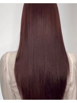 スリーエー(3A) 酸性ストレート　髪質改善