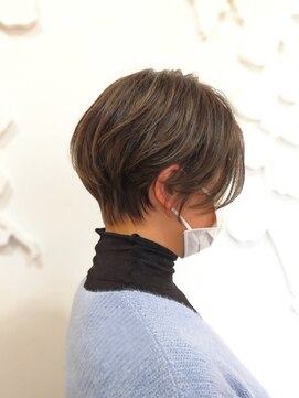 モリノマ(morinoma) ハイライト+ヘナ