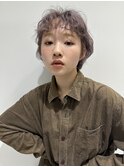 ピンクラベンダー○