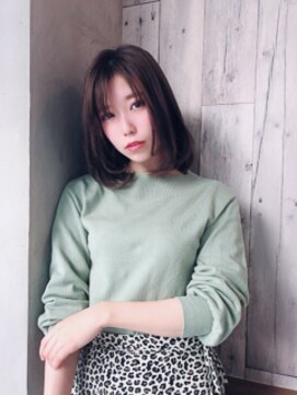 スピガ(SPIGA) ナチュラルボブ