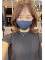 くびれヘア