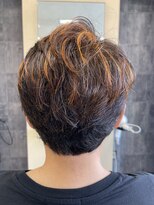 レッドカーペット(Red Carpet) 【Color】ポイントメッシュ×マニキュア