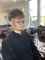 イロ(16iro) ツーブロレイヤー