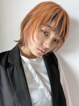 カシカ(casica) ウルフ