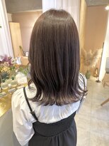 スウ(SUL) くすみパープル