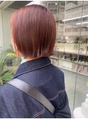 オレンジボブ