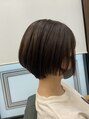 アグ ヘアー エレン 佐野店(Agu hair ellen)&nbsp;縮毛矯正得意です！ツヤツヤにします！！