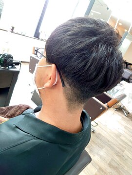 サロンドリアン(Salon de Lien) ～Lien渡邊～マッシュショート