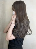 髪質改善 艶髪 愛され 韓国風 前髪カット 小顔 梅田