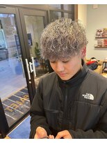 パレット(PALET)&nbsp;メンズカット/パーマ