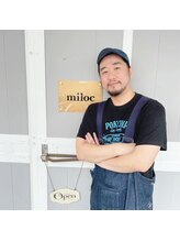 イロ バイ ミロク(ILO by miloc)&nbsp;MUSASHI 