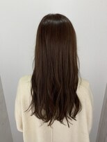 シエル 立川店(CIEL) 《CIEL由井》アディクシーカラー×スモーキーベージュ