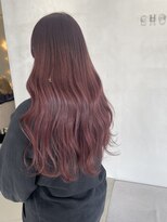 コード(Chord)&nbsp;ピンクブラウン