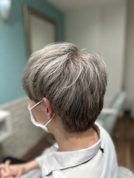 リリー(Re.ly) メンズブリーチ