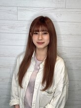 ティグル テンジン(TIGRE tenjin) 志賀 綾菜