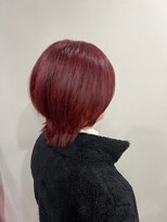 リレイス 四日市(RELACE)&nbsp;ショートウルフ