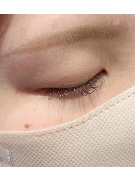 アンチェ(Anche) 眉Wax 眉サロン 並行眉