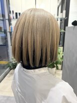 アース 綱島店(HAIR&MAKE EARTH)&nbsp;20代30代大人可愛い髪質改善ヘルシースタイル韓国ヘア透明感