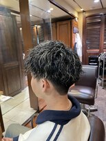 リットジェンツ 千葉(Lit Gents)&nbsp;カット&ツイストスパイラルパーマ【SHOHEI】