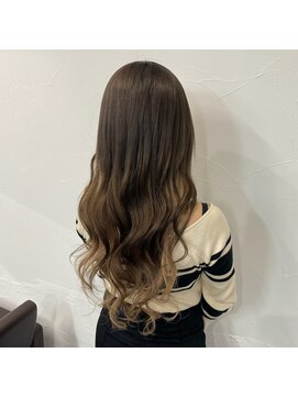 プルエクステのお店ネクスト(NEXT) #ハイトーン #エクステ #プルエクステ