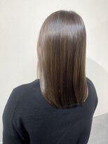 トゥーリ 長崎住吉店(tuuli)&nbsp;グレージュカラー