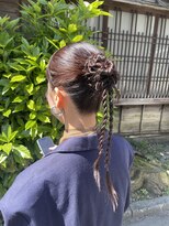 コレット ヘアー 大通(Colette hair)&nbsp;【韓国アイドル風カチモリ】