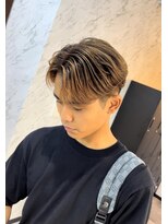 オム ブランシェ(HOMME BLANCHE’)&nbsp;【SHIN】メンズバレイヤージュ