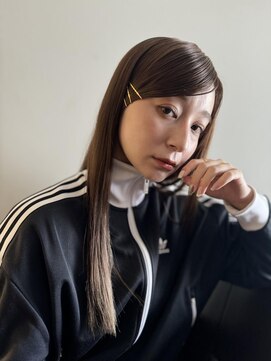 フラミューム 横浜(flammeum) ロングストレート