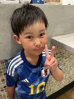 ソイルアヴェダ ららぽーと沼津店(SoilAVEDA)&nbsp;アシメショートヘア