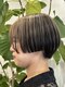 カームヘア(CalmHAIR)の写真/髪質やクセを見極めたカットで再現性◎の仕上がりを実現♪忙しい朝も簡単にセットできるスタイルに★