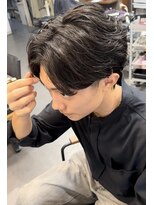 サロン ド ロイ(Salon de Roi)&nbsp;フェザーパーマ神戸くるくるしないパーマ神戸フェザーパーマ関西