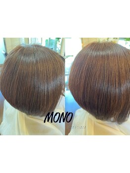 定期的なグレーカラー施術を提供する為《カラーチケットをご用意＊》髪に優しい薬剤を使用しダメージレスに