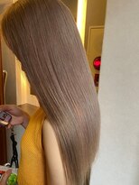 ティグルフォーヘア(TIGRE for hair)&nbsp;大人くすみベージュ