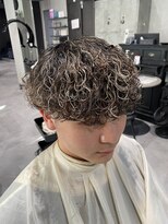 ネクストネオ 静岡(NEXT NEO)&nbsp;NEXTNEO【櫻田】波巻きスパイラルパーマ　プードルパーマ